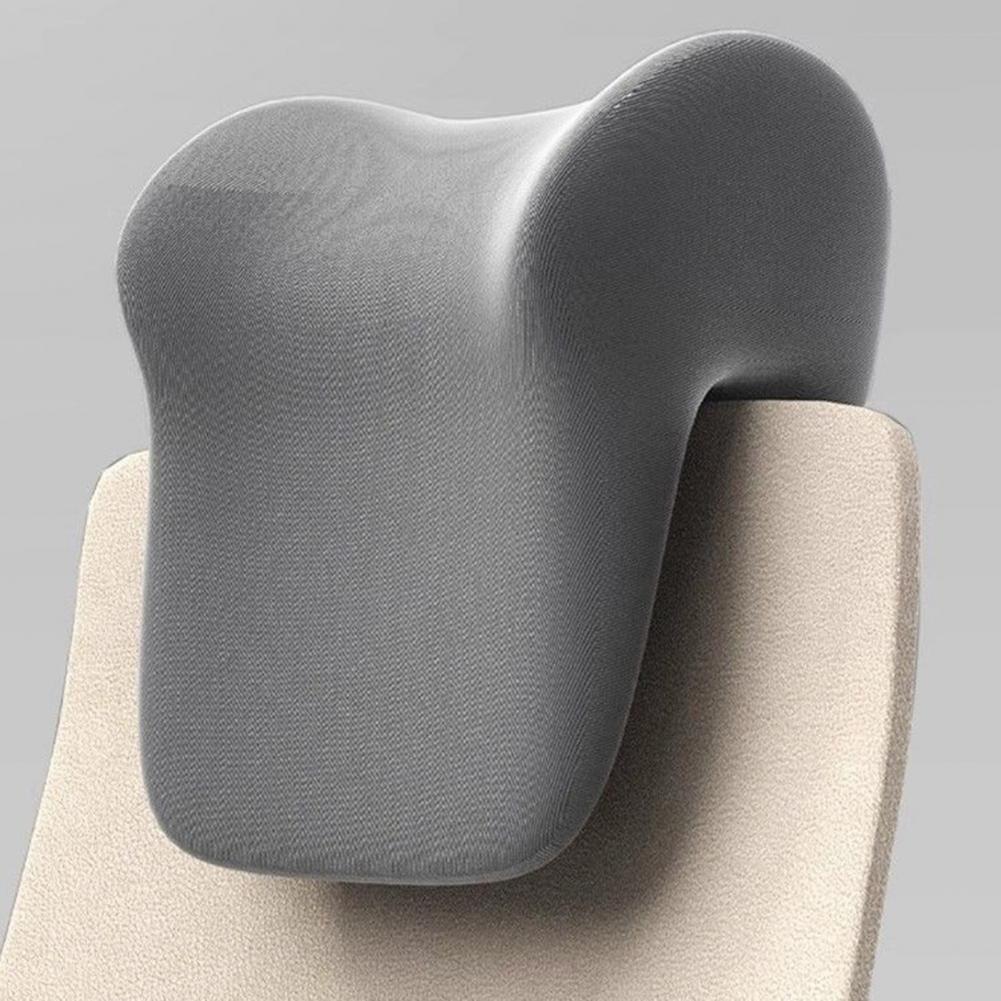 Memory Foam Orthopedic Pillow Neck Pain - 사무실 의자 머리 받침 베개 머리