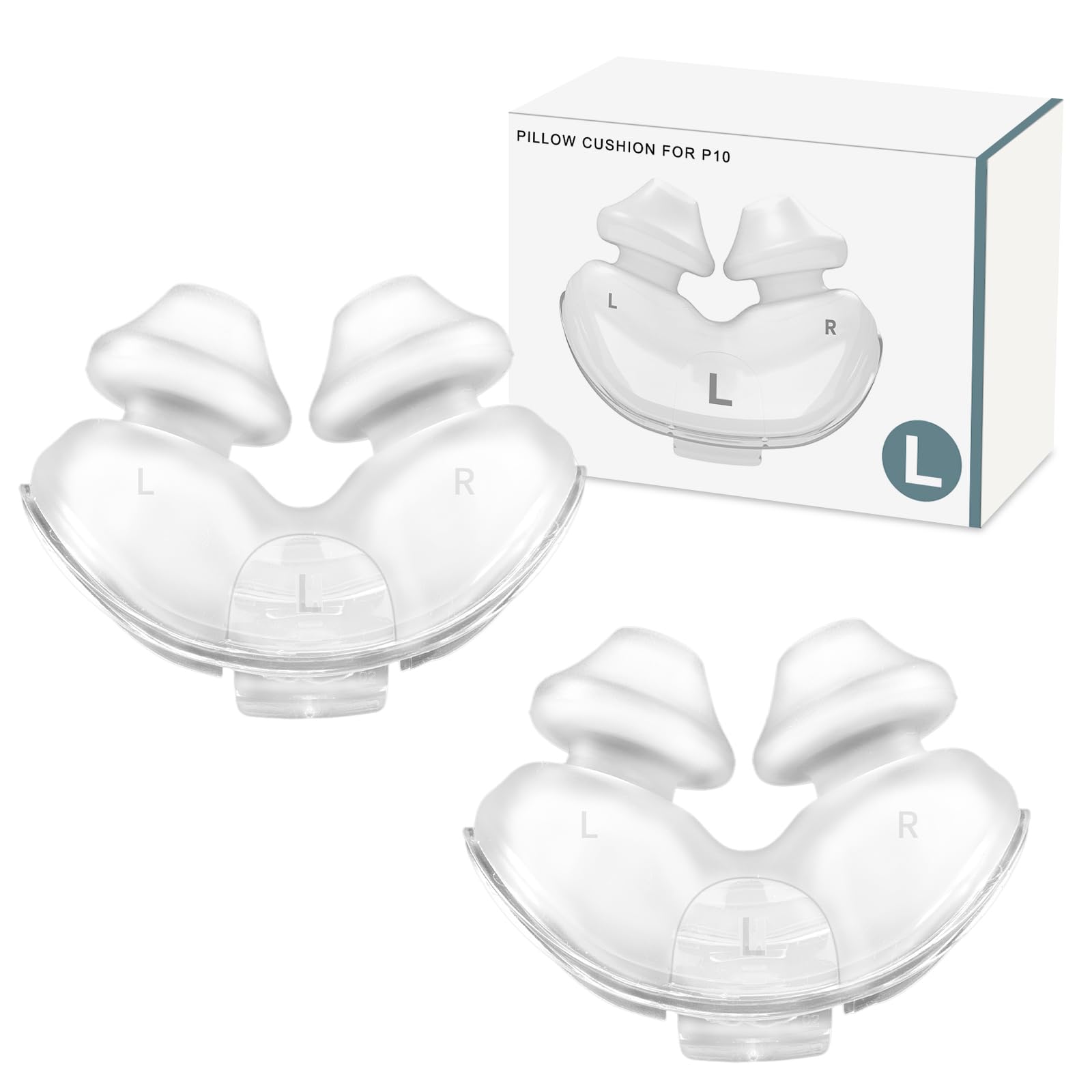 Anti Snore Contour Pillow - 2개입 P10 코베개 에어핏 P10 교체용