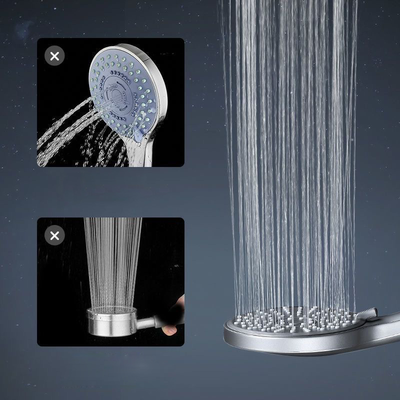 블랙 색상의 5가지 모드 조절이 가능한 고압 절수형 샤 - High Pressure Shower Head Handheld 리뷰 및 가격