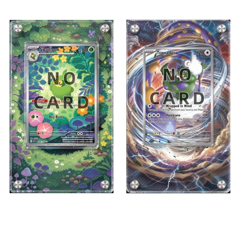 고화질 아크릴 카드 보관함, TCG 카드 컬렉션 보호용 - Storage & Organization 리뷰 및 가격