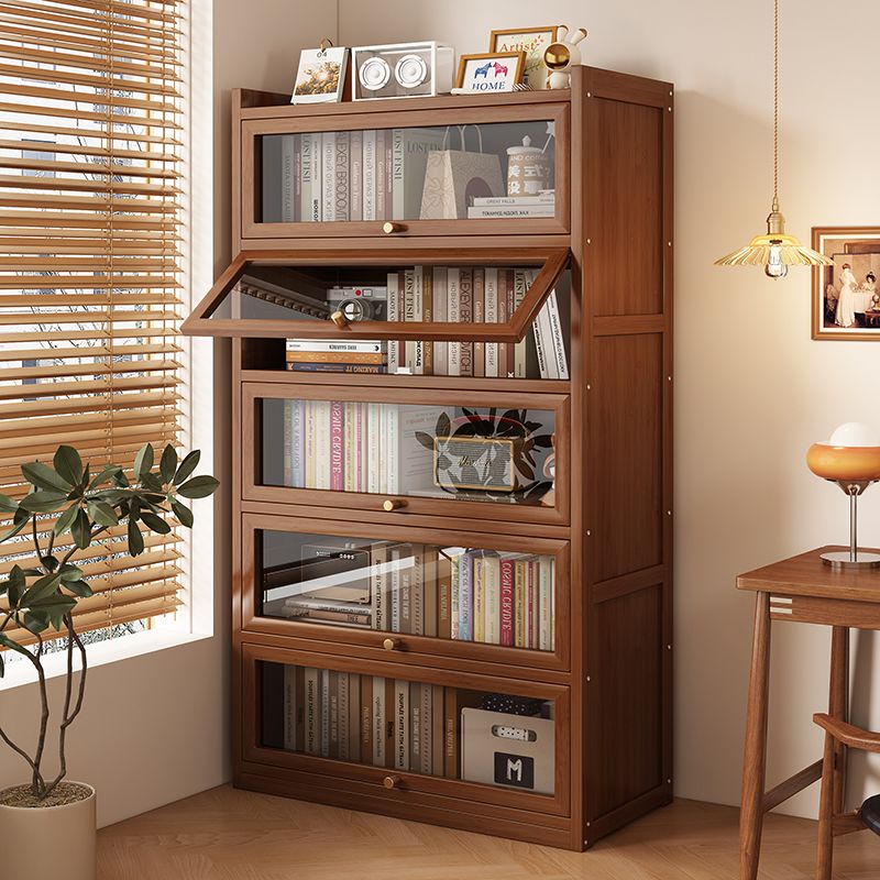다용도 대나무 책장, 대용량 나무 책꽂이, 수납장, 장 - Storage & Organization 리뷰 및 가격