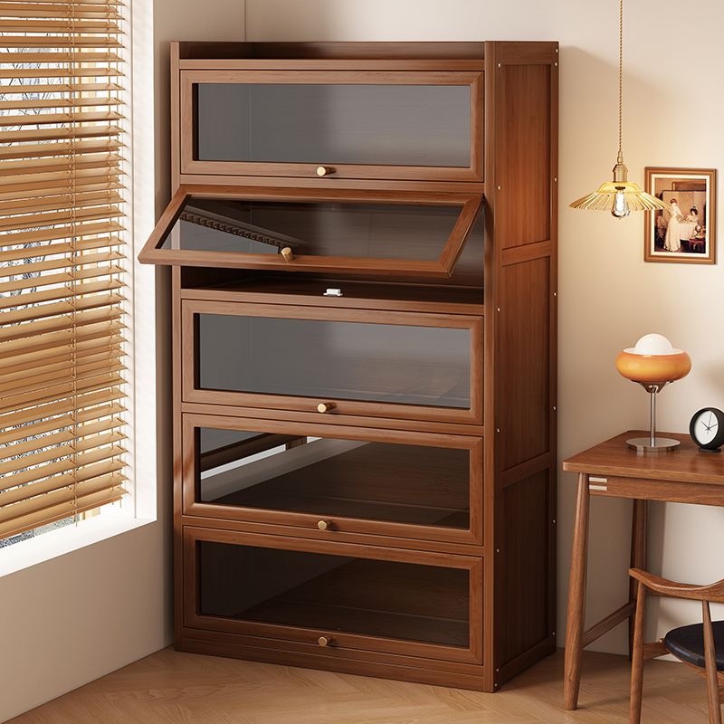 다용도 대나무 책장, 대용량 나무 책꽂이, 수납장, 장 - Storage & Organization 리뷰 및 가격