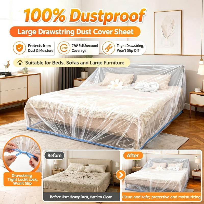 방수 기능이 있는 일회용 매트리스 커버로, 먼지 방지, - Waterproof Mattress Protector Breathable 리뷰 및 가격