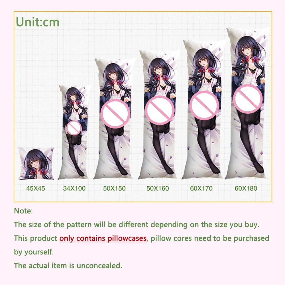 Yelan Dakimakura Genshin Impac - Bedding 리뷰 및 가격