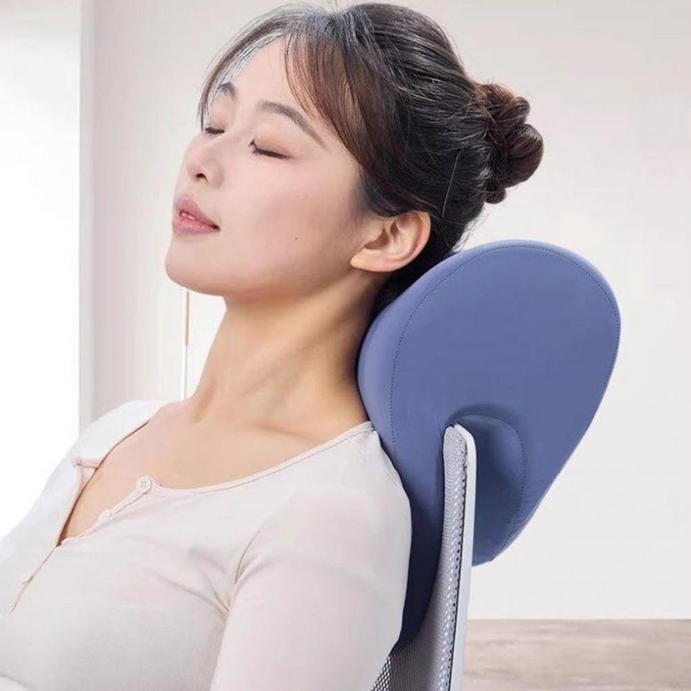 사무실 의자 머리 받침 베개 머리 목 어깨 지원 쿠션  - Memory Foam Orthopedic Pillow Neck Pain 리뷰 및 가격