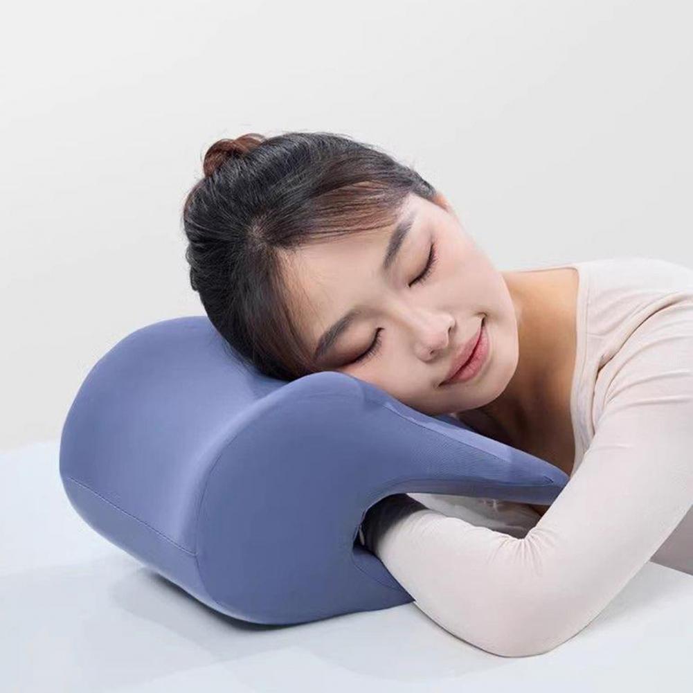 사무실 의자 머리 받침 베개 머리 목 어깨 지원 쿠션  - Memory Foam Orthopedic Pillow Neck Pain 리뷰 및 가격