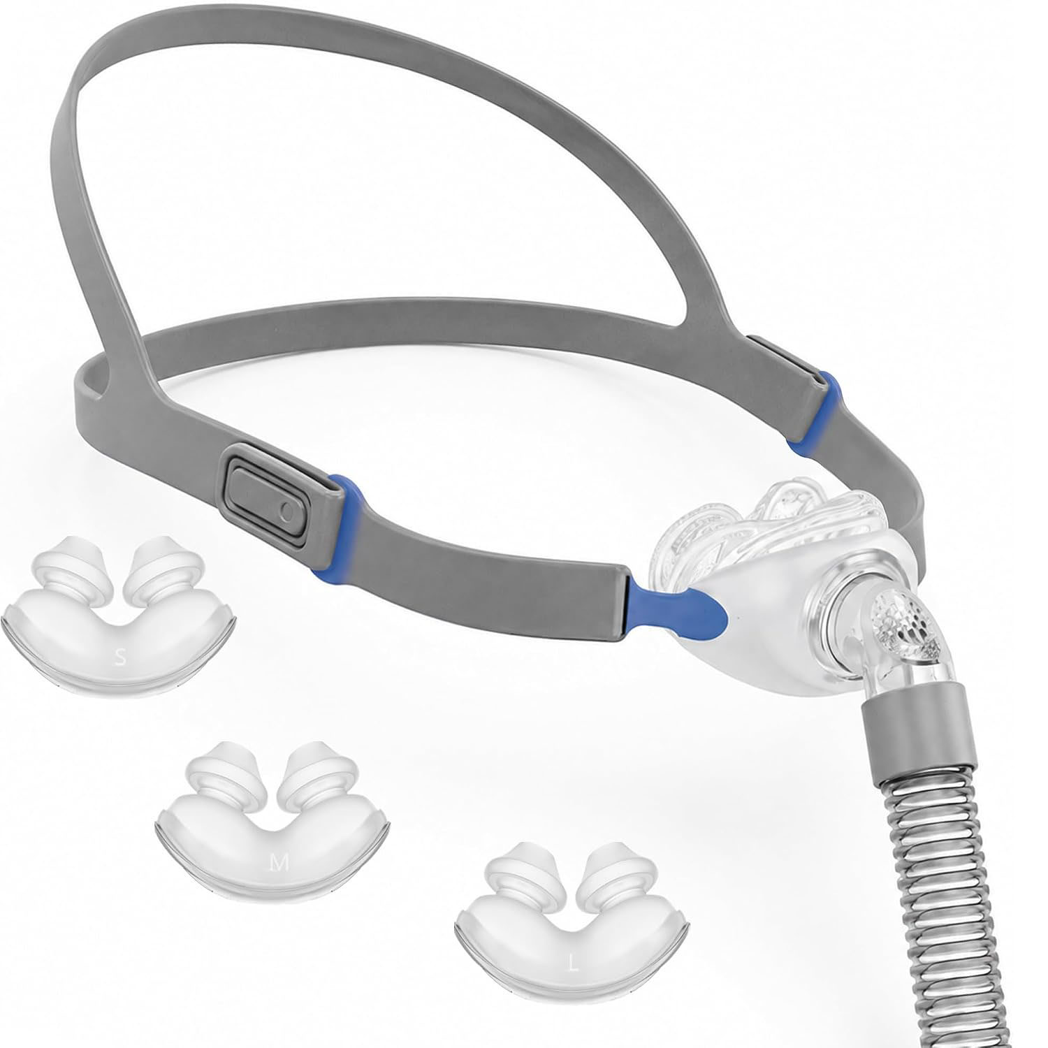 범용 코형 CPAP 마스크 풀 세트, 교체용 키트에는  - Anti Snore Contour Pillow 리뷰 및 가격