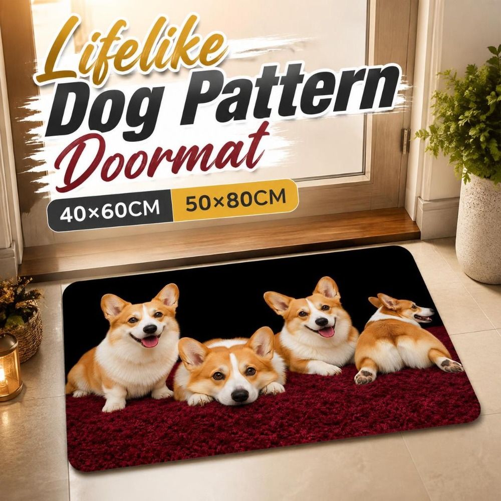 내구성이 뛰어난 규조토 소재의 강아지 무늬 바닥 매트, - Quick Dry Diatomite Bath Mat 리뷰 및 가격
