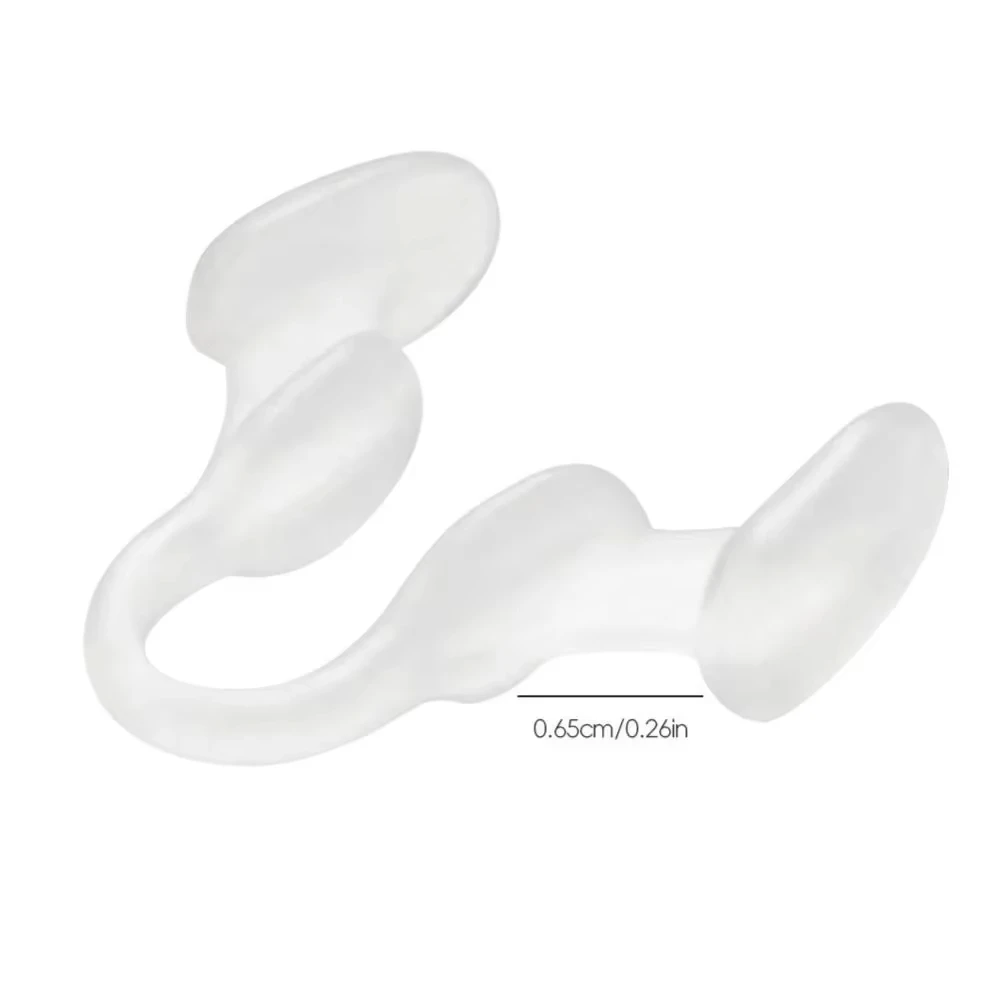 실리콘 재질의 코 확장기, 코 클립, 코골이 방지 도구 - Anti Snore Contour Pillow 리뷰 및 가격